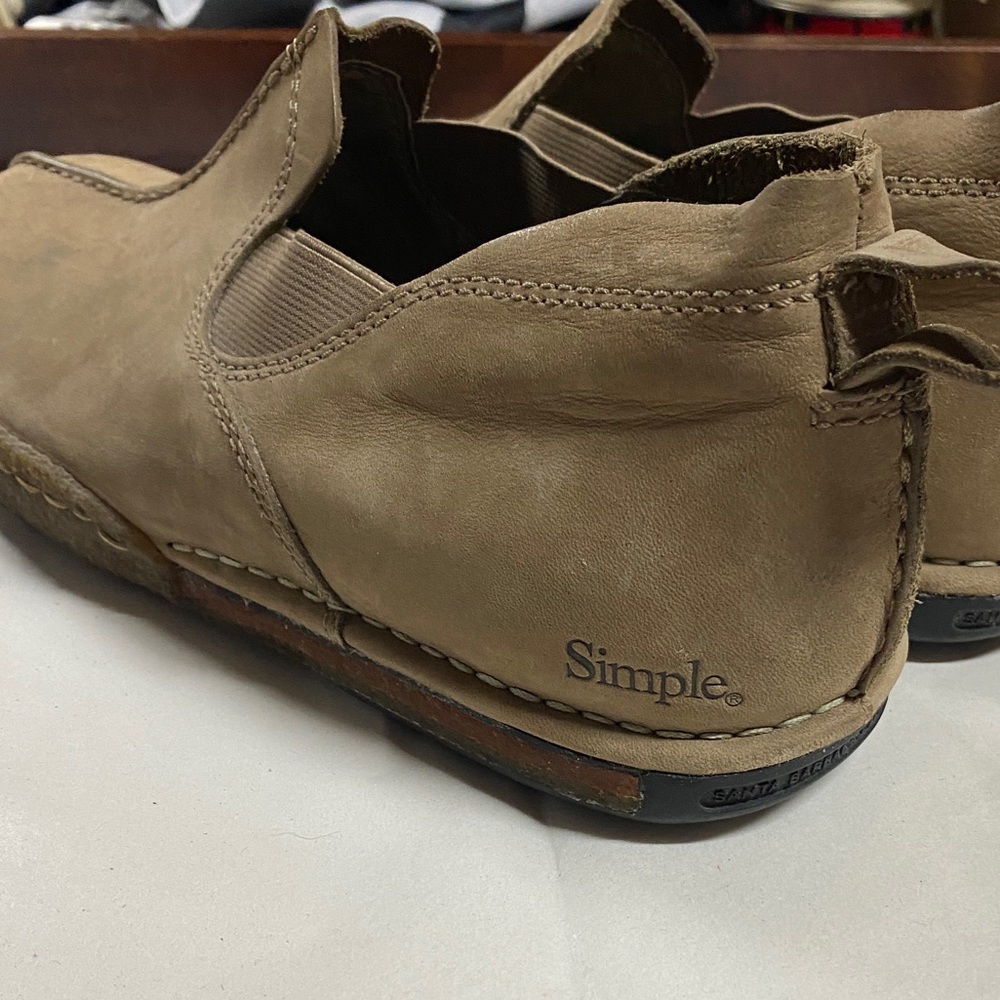 Simple Chukka Boots - Picture 3 of 14